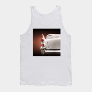 American classic car Coronet 1959 tail fin Tank Top